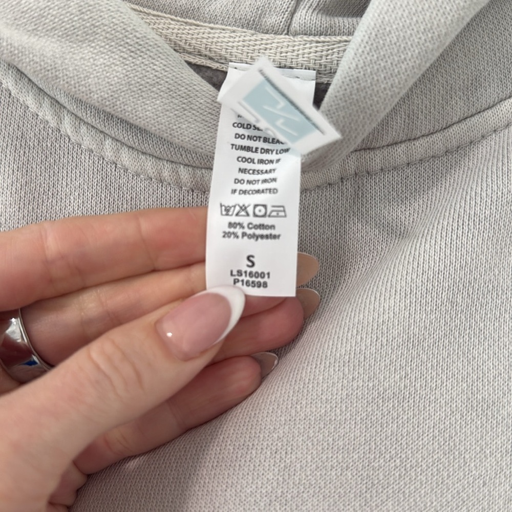 Iced Latte Hoodie - Picture 5 of 6